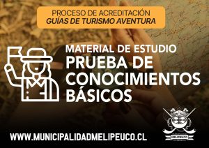 Material de estudio Ordenanza Municipal de Turismo Aventura